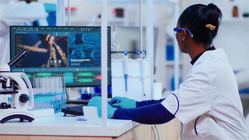 Laboratoire de formation médicale